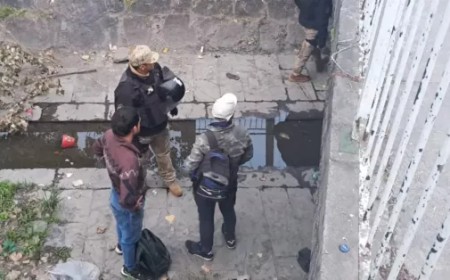 Operativo en el centro salteño: Más de 40 personas demoradas por contravenciones en la vía pública