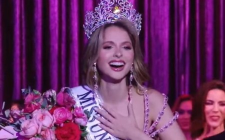Aldana Masset es Miss Universo Argentina: La entrerriana representará al país en Tailandia
