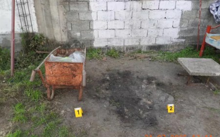 El lunes excavan la casa de Matías Jurado: buscan restos humanos y nuevas pruebas