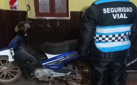 Recuperan vehículos robados y ponen a los conductores a disposición de la Justicia