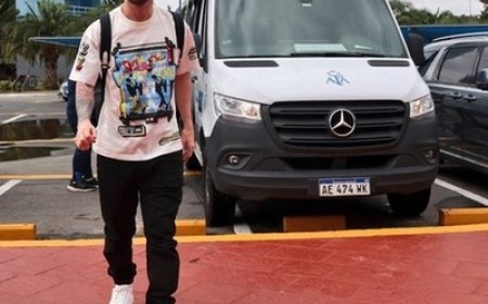 “Bienvenido a casa, capitán”: Lionel Messi volvió y la Selección entra en modo despedida