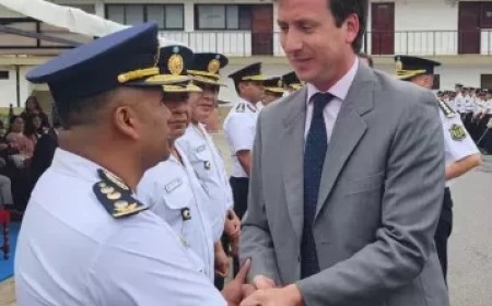 Recambios y continuidades en la cúpula policial: Asumieron nuevos directores generales