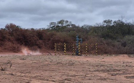 Una advertencia desde las entrañas: El caso del pozo Lomas de Olmedo x-10