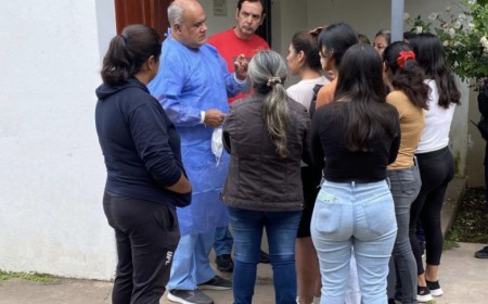 Rosario de la Frontera: Tres imputados por apuñalar a un hombre y dejarlo morir en la calle