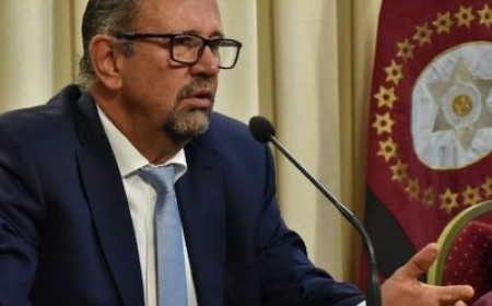 Camacho afirmó que Salta está comprometida con el federalismo “más allá de quién gobierne a nivel nacional”
