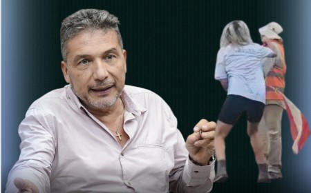 Conductora que agredió a un banderillero: "Es una transgresora de tránsito, tiene más de 26 millones en multas"