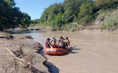 Continúa la intensa búsqueda de Matías Emanuel del Valle, desaparecido en barrio Solidaridad
