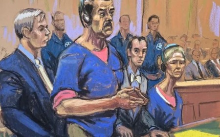 Juicio histórico en EE.UU.: Maduro se declaró inocente y denunció un secuestro