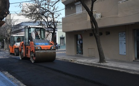 Varias arterias céntricas vuelven a estar operativas tras mejoras en la calzada