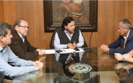 Reimpulso estratégico: Sáenz confirmó la reactivación de obras viales clave para el desarrollo de Salta