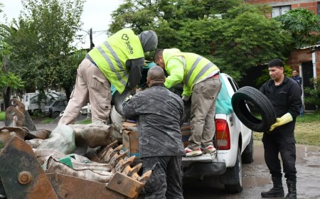 Este miércoles 6 habrá descacharrado en Boulogne Sur Mer