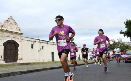 Estudiantes de 15 a 17 años podrán correr los 10K de la Media Maratón Salta