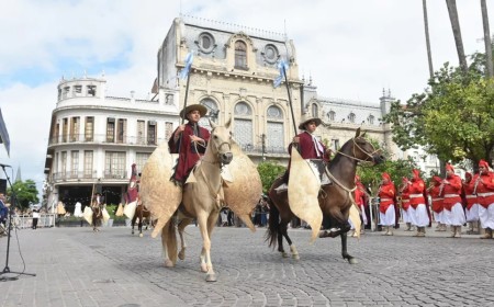 Se conmemora el natalicio de Güemes, conductor de la guerra gaucha y pilar de la independencia