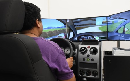 Innovación al servicio del ciudadano: Salta incorpora un simulador para el examen de conducir