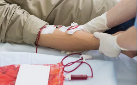 Urgente llamado a la solidaridad: se solicita donar sangre en el Centro Regional de Hemoterapia