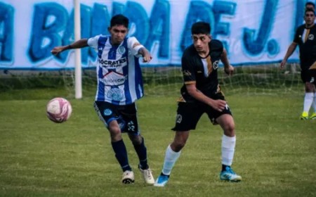 El Martearena, escenario de las definiciones: El Fútbol de los Barrios entra en su tramo decisivo