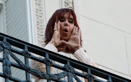 Cristina Kirchner cumple prisión en régimen VIP