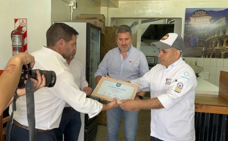 Conocé las dos pizzerías salteñas reconocidas por su trayectoria
