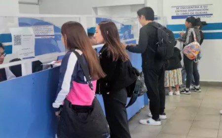 Inicia el proceso para renovar el Pase Libre de estudiantes terciarios y BSPA