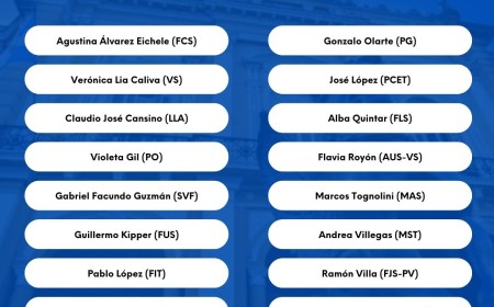 Elecciones legislativas en Salta: nuevas caras y una disputa reñida por la Cámara de Diputados en Capital