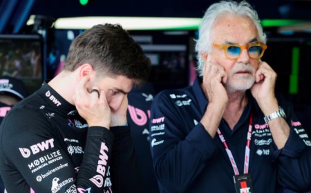 Pinchadura, abandono y presión creciente: Doohan volvió a fallar y crece la expectativa por Colapinto