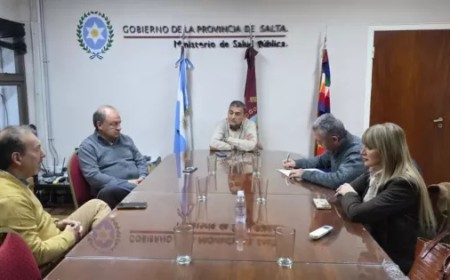 “La reunión tuvo sabor a poco”: Laura Cartuccia cuestionó la intervención del IPS y la falta de apoyo de los ministros