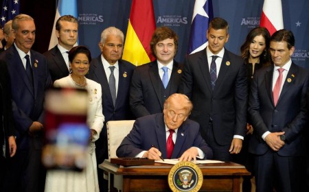 Tras la cumbre con Trump, Milei desembarca en Nueva York para buscar inversiones en la “Argentina Week”
