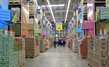 Histórico: En mayo hubo deflación en precios mayoristas por primera vez desde 2020