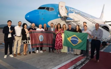 Salta suma un vuelo clave con Brasil y refuerza su rol aéreo en el norte
