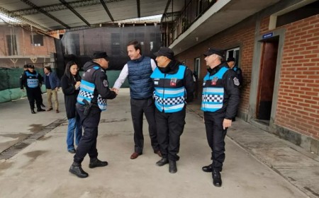 Multas y vehículos secuestrados financian la ampliación de Seguridad Vial en El Huaico