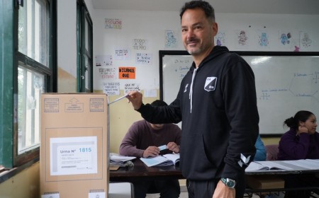 Durand subrayó la importancia de pensar en lo que necesita Salta