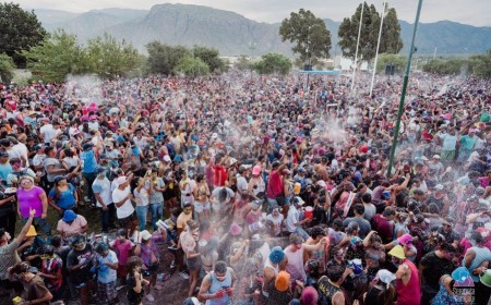Carnaval a pleno: Salta superó el 70% de ocupación y activó su temporada turística