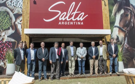 Brillante apertura de la 81° Expo Rural: El Gobierno anunció alivio fiscal y respaldo financiero a productores