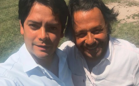 Hernández Berni abandona el PV y consolida su vínculo con el oficialismo