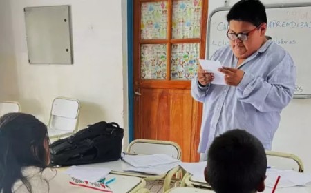 Refuerzo escolar en verano: más oportunidades para mejorar en Lengua y Matemática