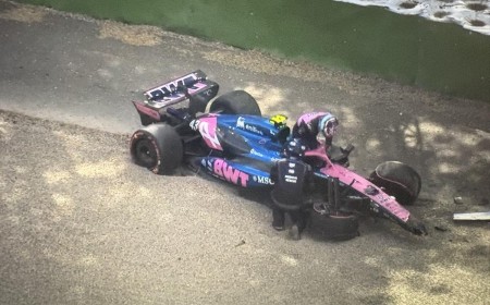 Colapinto en Imola: un error que no borra el potencial