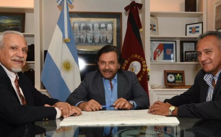 "Con Sáenz y Romero hay gestión, y las obras viales empiezan a dar frutos en Salta"