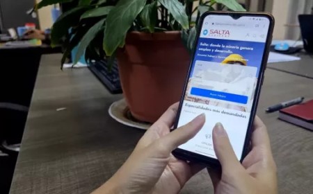 Más oportunidades laborales en minería: Crece el uso de la plataforma digital