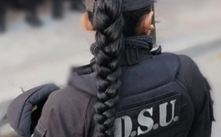 Un control de rutina y un pedido pendiente: Cayó un joven en Orán