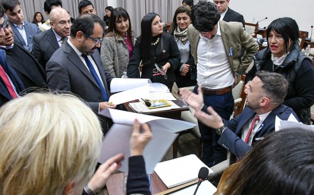 La presión del turismo hizo retroceder a los libertarios en la Convención