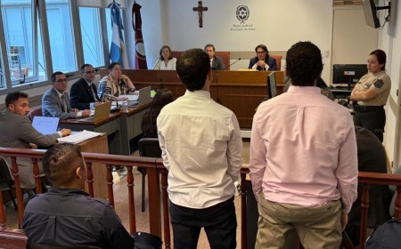 Una vecina confirma: Jimena buscaba al dueño de un perro señuelo antes de ser asesinada