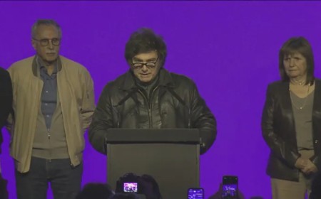 “Hemos tenido una clara derrota y hay que aceptarlo”: Milei reconoció el revés electoral