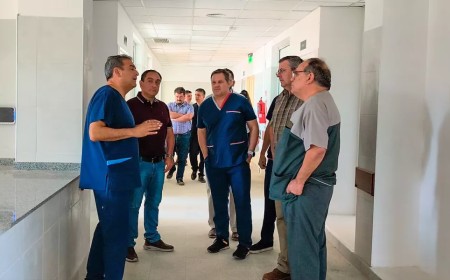 Metán da un salto en salud: Nueva terapia intensiva neonatal y mejoras en centros de atención primaria
