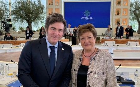 El Gobierno ultima detalles del DNU sobre el acuerdo con el FMI y se prepara para una batalla judicial