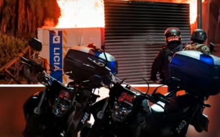 Lo ejecutaron en plena calle: Piden prisión preventiva para el acusado del crimen en Santa Lucía