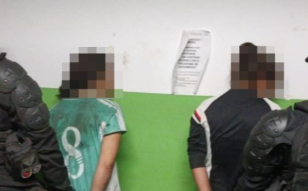 Sorprendidas in fraganti: Demoradas dos mujeres por robo a una vivienda en Tartagal