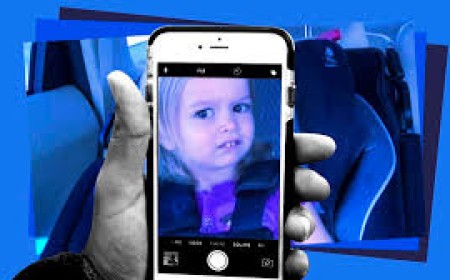 Un límite a la exposición digital: Prohíben a una madre subir fotos de su hijo