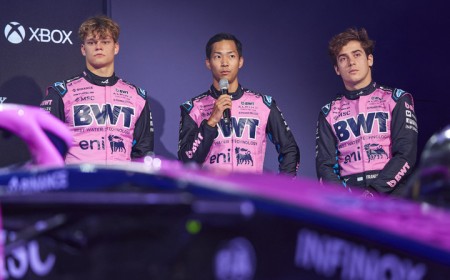 Fórmula 1: Paul Aron reemplazará a Franco Colapinto en la FP1 del GP de Italia con Alpine