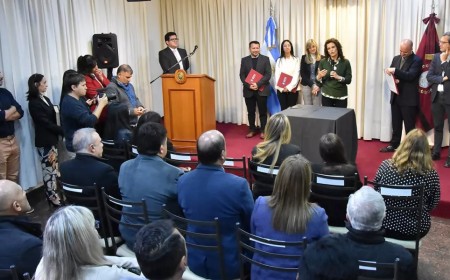 Nuevas autoridades asumieron en el Ministerio de Educación de Salta