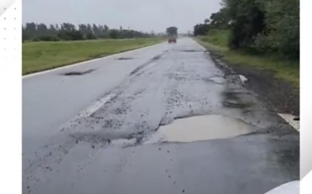 Fiscal recomienda mantener el fallo que obliga a Vialidad a reparar la Ruta Nacional 50 en Salta